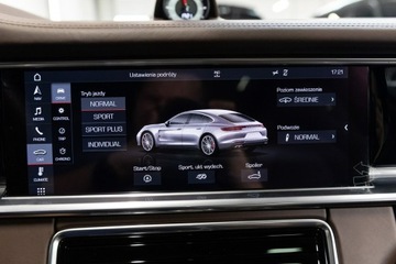 Porsche Panamera II Executive 4.0 550KM 2019 Porsche Panamera Turbo. Gwarancja do 09.2026., zdjęcie 39