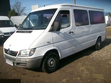 Mercedes Sprinter II 2005