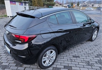Opel Astra K 2019 Opel Astra OPEL Astra K hatchback 1.4 turbo 125KM salon polska, zdjęcie 3