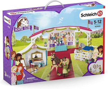 42466 SCHLEICH Wielki Pokaz Koni Horse Club zestaw
