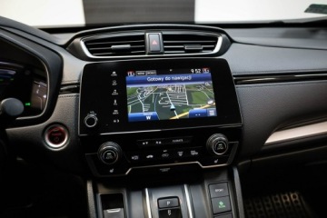 Honda CR-V V SUV 2.0 i-MMD 184KM 2021 Honda CR-V Hybrid*AWD*Salon Polska*I, zdjęcie 22