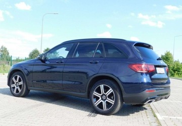 Mercedes GLC C253 SUV Facelifting 2.0 200d 163KM 2021 Mercedes-Benz GLC 4Matic z Gwarancja Model 2022 2.0 Diesel 163KM, zdjęcie 25