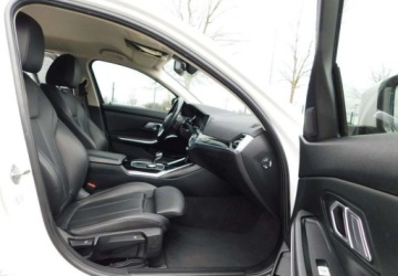 BMW Seria 3 2021 BMW Seria 3 2.0D z Gwarancja Line Shadow Model 2022r 2.0 Diesel 150KM, zdjęcie 8