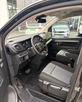 Citroen Spacetourer Van M 2.0 BlueHDI 177KM 2025 Citroen SpaceTourer Fabrycznie nowy, 2025, bogata wersja 2.0 Diesel 177KM, zdjęcie 4