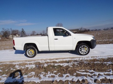 Volkswagen Amarok I Pick Up Double Cab 2.0 TDI 140KM 2013 VOLKSWAGEN AMORAK Z NIEMIEC GWARANCJA, zdjęcie 8