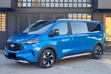 Ford Tourneo Custom II  L1 2.5 Plug-in Hybrid  232KM 2026 Tourneo Custom 340 L2H1 Active PHEV CVT 2.5 232KM, zdjęcie 1