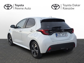 Toyota Yaris IV Hatchback 1.5 Hybrid Dynamic Force 116KM 2024 Toyota Yaris Hybrid 1.5 Style IV (2020-) Hybrid 1., zdjęcie 3