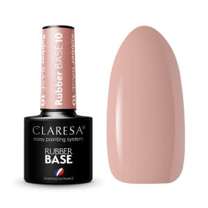 Claresa BAZA RUBBER Baza kauczukowa 10 -5g