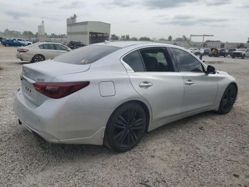 Infiniti Q50 II 2020 Infiniti Q50 Red Sport 400 2020 3.0l 3.0 Benzyna 400KM, zdjęcie 3