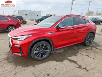 Infiniti 2022 Infiniti QX55 Essential 2022 2.0 Benzyna 268KM