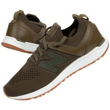 Buty damskie sportowe New Balance [WRL247SR]