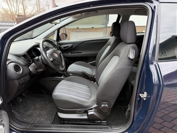 Fiat Punto Grande Punto Hatchback 5d 1.2 Start&amp;Stop 69KM 2011 Fiat Punto EVO EVO Wersja LOUNGE Tylko 141tyś KLIMA Zwykła Benzyna 1.2 2011, zdjęcie 29