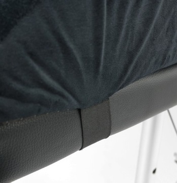 Анатомический косметический матрас для наращивания ресниц Cloud Visco Foam