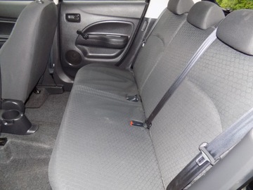 Mitsubishi Space Star Hatchback 5d 1.0 71KM 2015 MITSUBISHI SPACE STAR 1,0 KLIMATYZACJA IDEALNY, zdjęcie 14