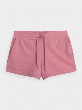 КОРОТКИЕ ШОРТЫ ЖЕНСКИЕ ИЗ ХЛОПКОВОГО 4F SKDD350 M