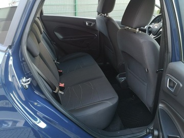 Ford Fiesta VII Hatchback 3d Facelifting 1.5 TDCi 75KM 2017 Ford Fiesta 1.5TDCI 75KM # Klima # Ekonomiczny #, zdjęcie 14