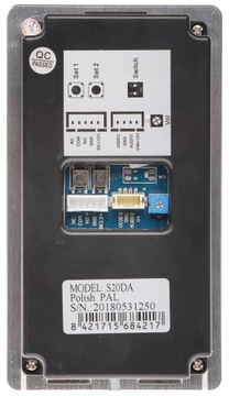 ВИДЕОДОМОН S20DA VIDOS