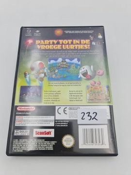 NINTENDO GAMECUBE МАРИО ВЕЧЕРИНКА 6