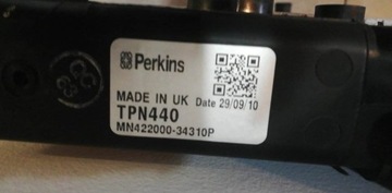 PERKINS 403 404 TPN440 ВОДООХЛАДИТЕЛЬ