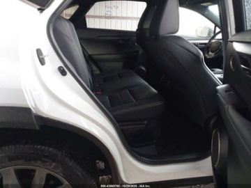Lexus LX IV (570) 2020 Lexus NX 2019 Lexus NX 300 FWD 2.0 Benzyna 245KM, zdjęcie 12