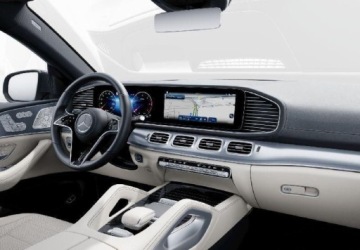 Mercedes GLE V167 SUV Facelifting 2.0 300d 269KM 2025 Mercedes-Benz GLE 300 d 4MATIC Coupe Pakiet AMG Premium 2.0 Diesel 272KM, zdjęcie 5