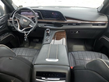 Cadillac Escalade III 2022 Cadillac Escalade ESV Sport Platinum 2022 6.2l 6.2 Benzyna 420KM, zdjęcie 8