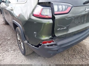 Jeep Cherokee V 2019 Jeep Cherokee 2019r, Latitude Plus, 4x4, 2.4L 2.4 Benzyna 180KM, zdjęcie 7