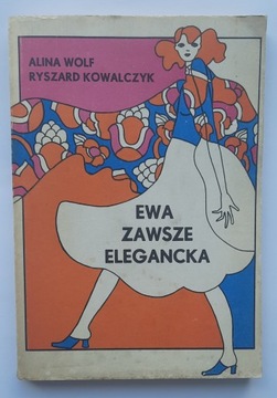Ewa zawsze elegancka Alina Wolf Ryszard Kowalczyk