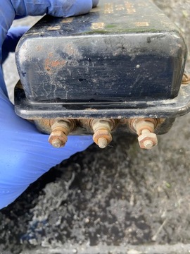 РЕГУЛЯТОР НАПРЯЖЕНИЯ M72, 63-й год