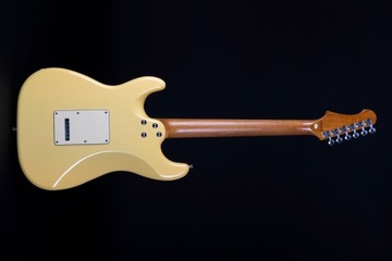 JET JS-400 VYW VINTAGE YELLOW — ЭЛЕКТРОГИТАРА STRATOCASTER HSS