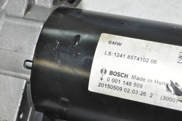 BMW 3 F34 330D 2015 MOTOR STARTÉR