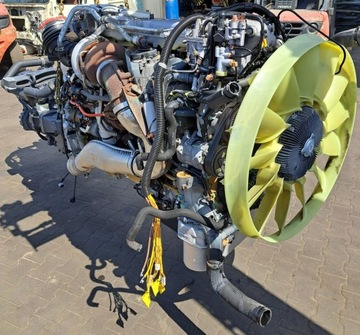 POLIFT MAN TGX TGS ДВИГАТЕЛЬ D2676 LF51 ЕВРО 6 420КМ ЦЕНА БЕЗ ВОЗВРАТА СТАРОГО