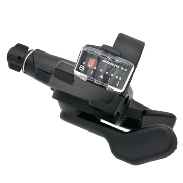 Sram Shifter X-4 Trigger, 8-ступенчатая коробка передач, правая