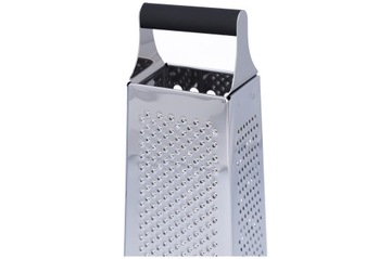 Ручная стальная терка для овощей, картофеля, сыра.