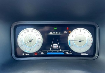 Hyundai Kona I Crossover Facelifting 1.0 T-GDI 120KM 2021 Hyundai Kona 1.0T-GDI 120KM Klimatronik Navi Led Virtual Stan Bdb ZAREJEST, zdjęcie 24