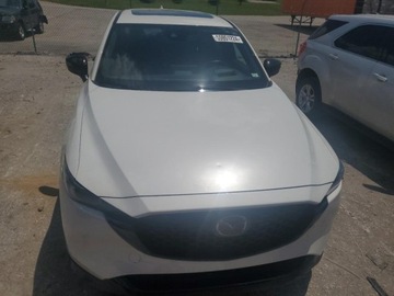 Mazda CX-5 II 2023 Mazda CX-5 od ubezpieczyciela 2.5 Benzyna 187KM, zdjęcie 5