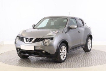 Nissan Juke I SUV Facelifting DIG-T 115KM 2015 Nissan Juke 1.2 DIG-T, Navi, Klima, Klimatronic, zdjęcie 1