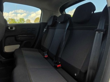 Citroen C3 III Hatchback Facelifting 1.2 PureTech 83KM 2023 Citroen C3 bezwypadkowy, FVat 23, Salon PL 1.2 Benzyna 83KM, zdjęcie 26