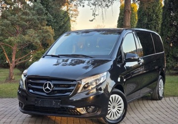 Mercedes Vito W447 Furgon Kompakt 2.1 116 CDI 163KM 2016