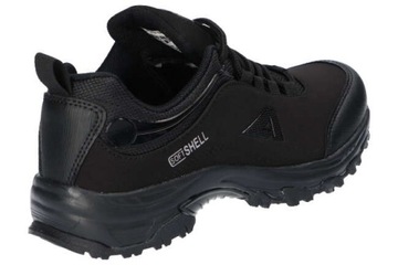 AMERICAN CLUB WT118 TREKKINGI BUTY SOFTSHELL BK 37