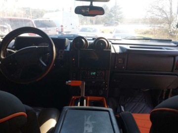 Hummer H2 2003 Hummer H2 2003 HUMMER H2 6.0 Benzyna 316KM, zdjęcie 16