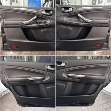 Ford S-Max I Van Facelifting 2.0 Duratorq TDCi DPF 163KM 2010 Ford S-Max piekny rodzinny bezpieczny bezwypadkowy po face lifting. Zapras, zdjęcie 21