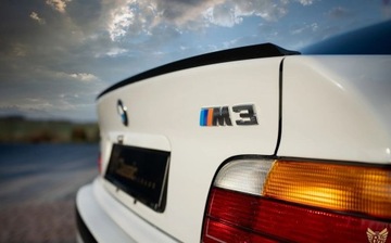 BMW Seria 3 E36 M3 Coupe 3.0 R6 286KM 1995 BMW M3 (e36) RT Classic Garage, zdjęcie 6