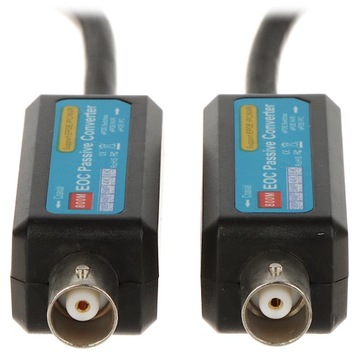 КОНВЕРТЕР ETHERNET + EPOE EOC-73