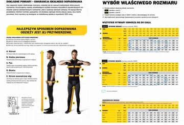 Spodnie robocze długie Snickers 3313 r. 146