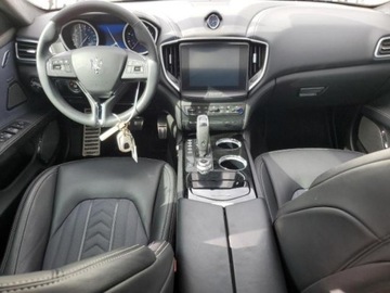 Maserati Ghibli III 2019 Maserati Ghibli Maserati Ghibli S Q4 GranLusso 3.0L, od ubezpieczalni 3.0, zdjęcie 6