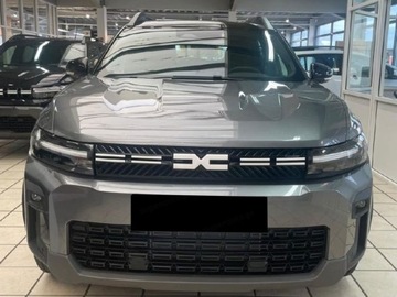 Dacia Bigster 1.2 TCe 140KM 2025 Od ręki - Journey LPG 1.2 mHEV 140KM / Pakiet Parking, Zimowy, zdjęcie 1