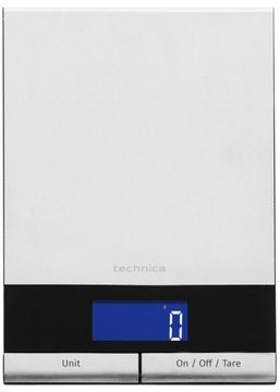ELEKTRONICZNA WAGA KUCHENNA DO 5KG TECHNICA