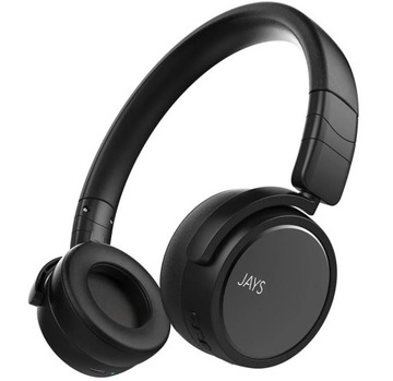 JAYS X-FIVE WYJĄTKOWY SZWEDZKI STYL I JAKOŚĆ, SKŁADANE, BLUETOOTH + JACK
