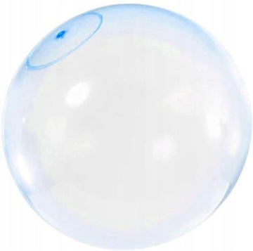 Duża Gry Hit Bubble Ball Piłka Bańka 70cm 2 szt